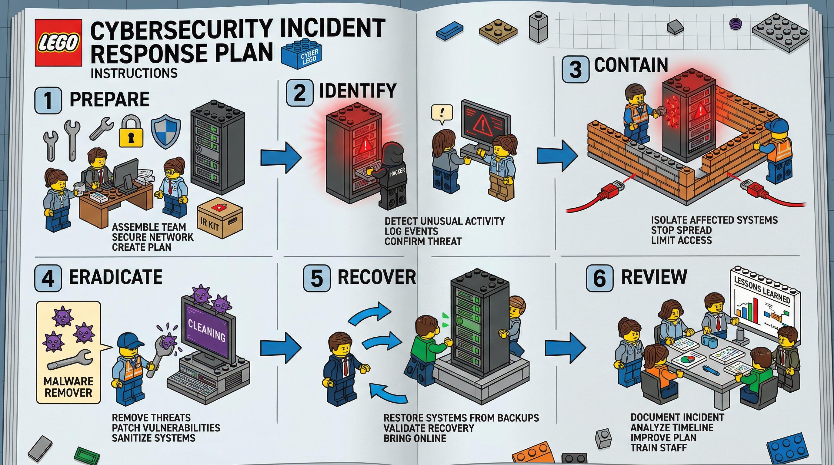 Creating an Incident Response Plan