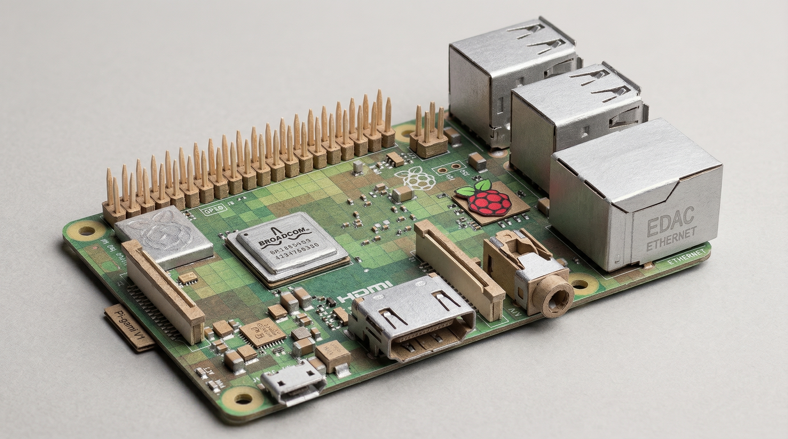 Raspberry Pi Configuration Notes